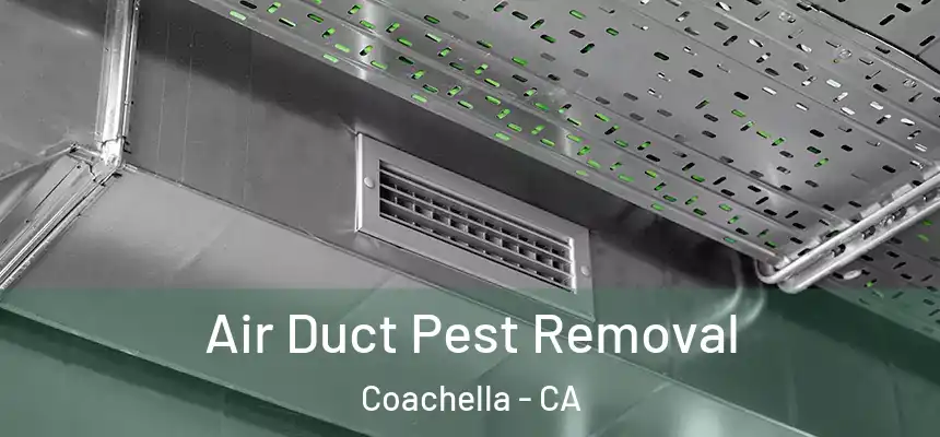  Air Duct Pest Removal Coachella - CA