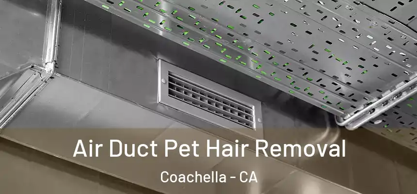  Air Duct Pet Hair Removal Coachella - CA
