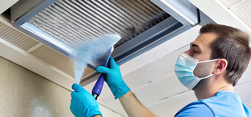 Proactive Dryer Vent & Auxiliary Duct Pollen Cleanup in Coachella, CA