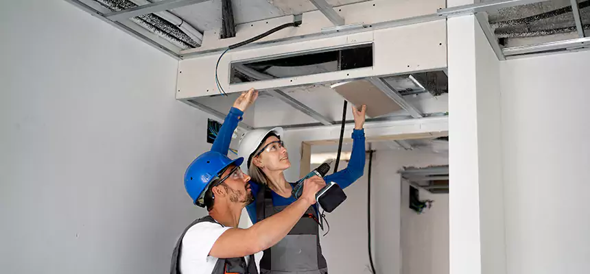 Our Air Duct Virus Disinfection Services in Coachella, CA