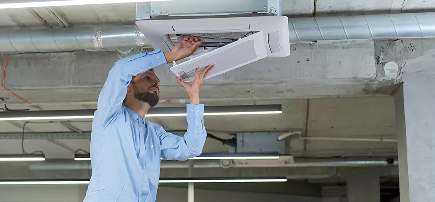 Our Energy Recovery Ventilation Cleaning Services in Coachella, CA