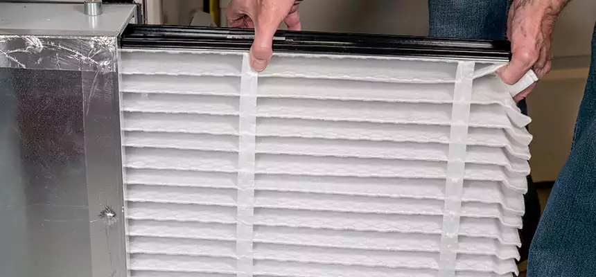 Transparent HEPA Filter Installation Cost & Inspection in Coachella
