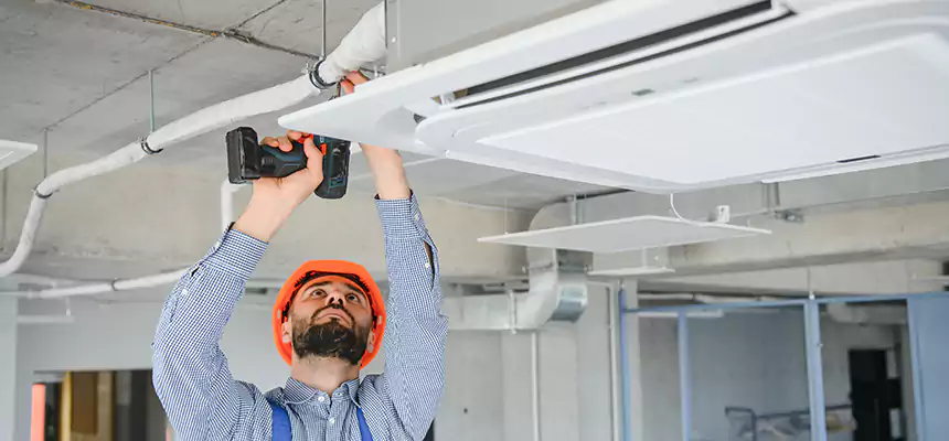 Eco‑Friendly Coil & Plenum Deep Cleaning in Coachella