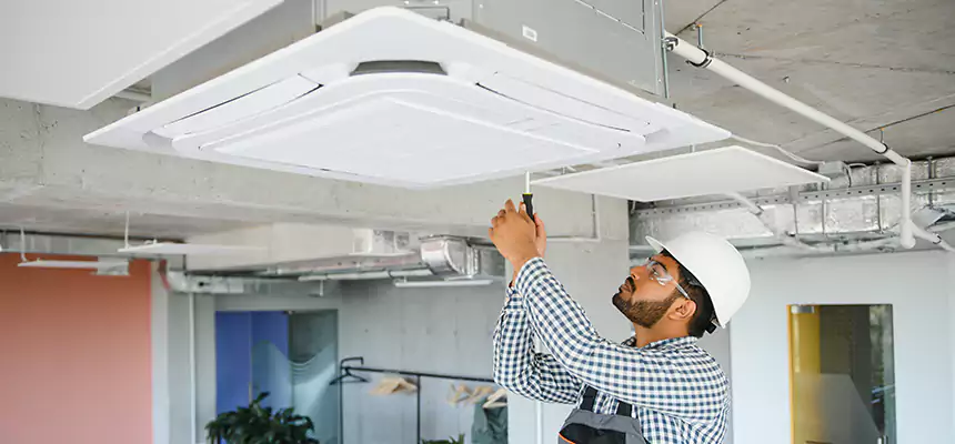 Moisture Control & Condensation Fixes in Duct Systems in Coachella, CA