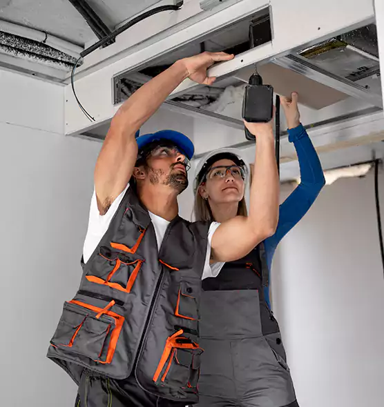 Professional AC Duct Cleaning in Coachella, CA