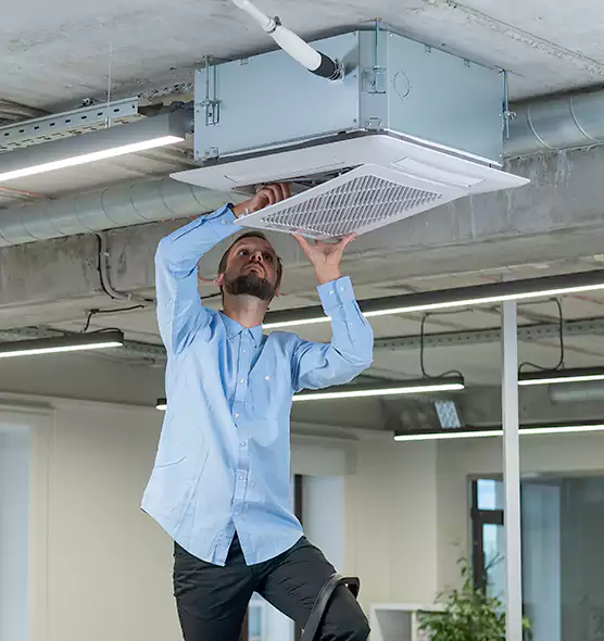 About Custom Wall-Integrated Duct Installation in Coachella, CA