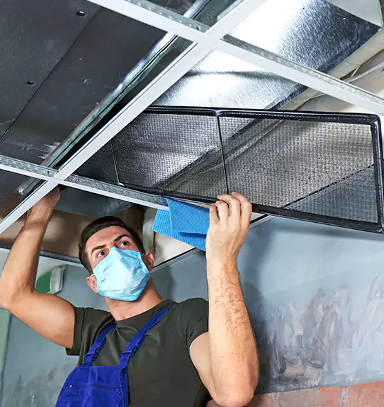 Professional Home Ventilation Cleaning in Coachella, CA