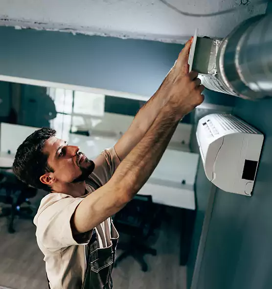 Reliable Warehouse Vent Cleaning in Coachella, CA